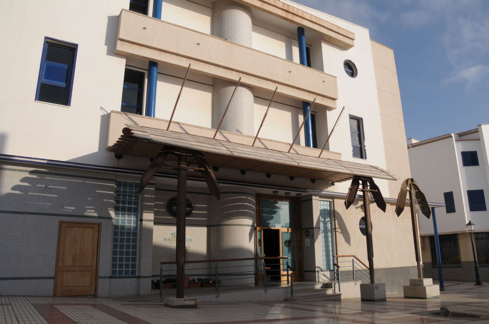 Hotel Puerto De Las Nieves Agaete (Gran Canaria) Exterior foto