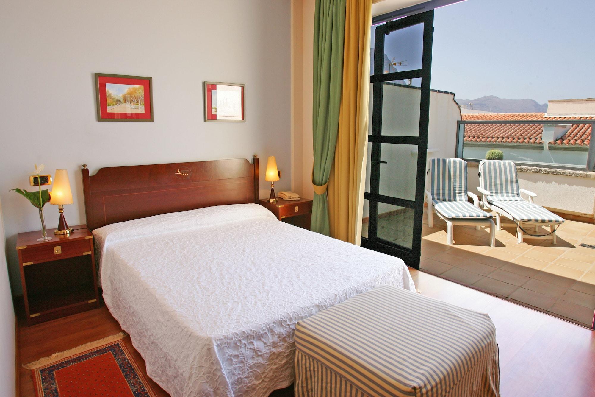 Hotel Puerto De Las Nieves Agaete (Gran Canaria) Exterior foto