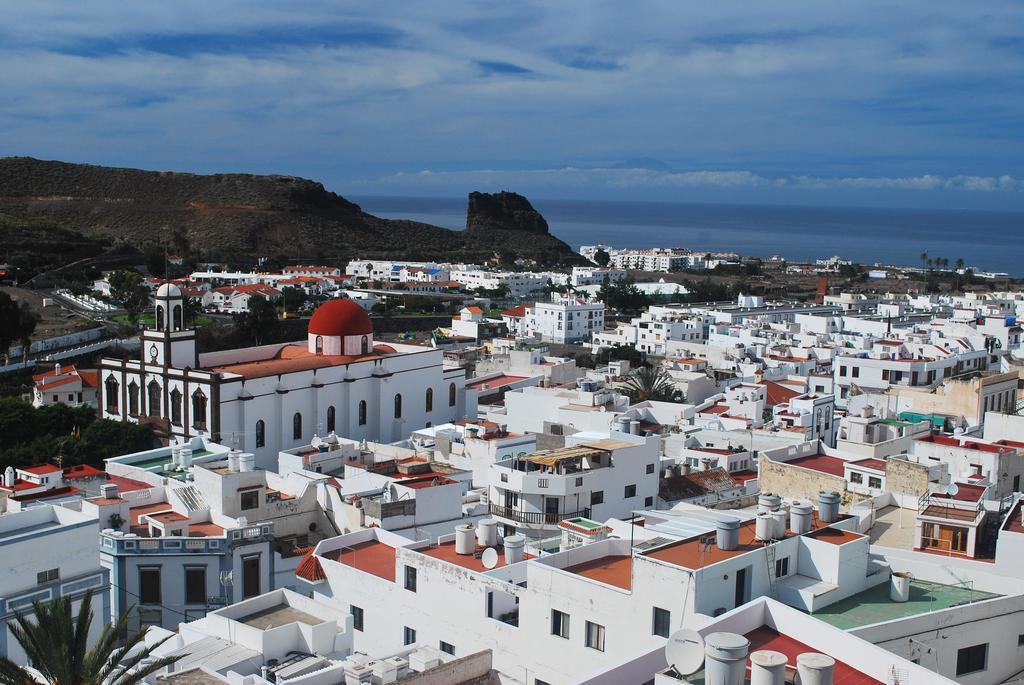 Hotel Puerto De Las Nieves Agaete (Gran Canaria) Exterior foto