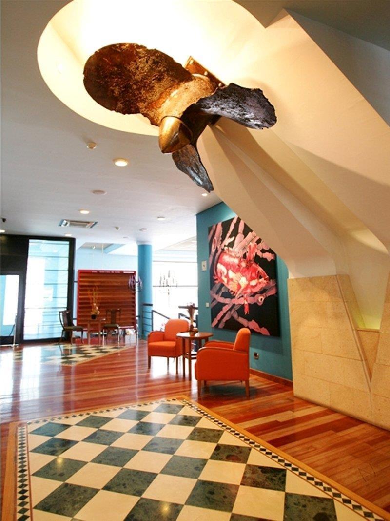 Hotel Puerto De Las Nieves Agaete (Gran Canaria) Exterior foto