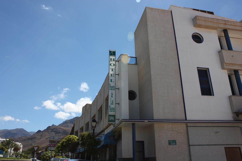 Hotel Puerto De Las Nieves Agaete (Gran Canaria) Exterior foto