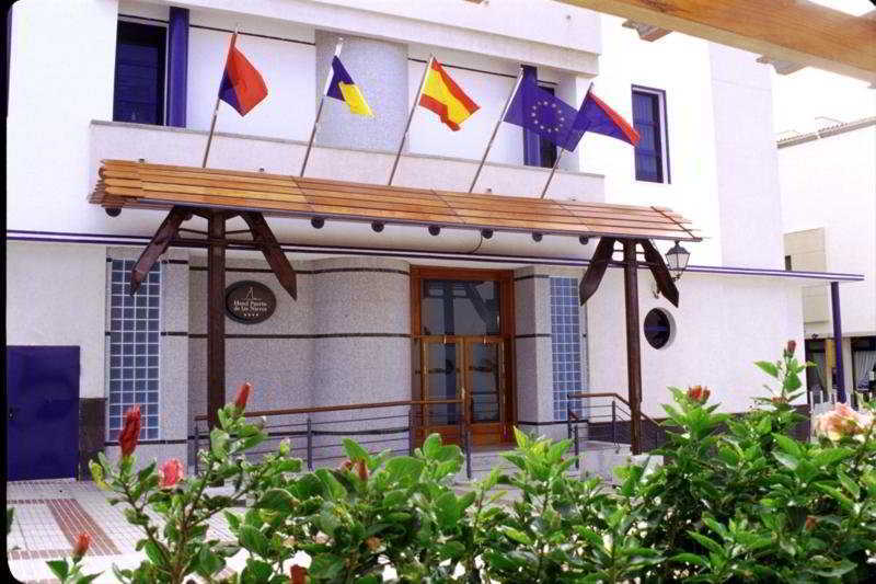 Hotel Puerto De Las Nieves Agaete (Gran Canaria) Exterior foto
