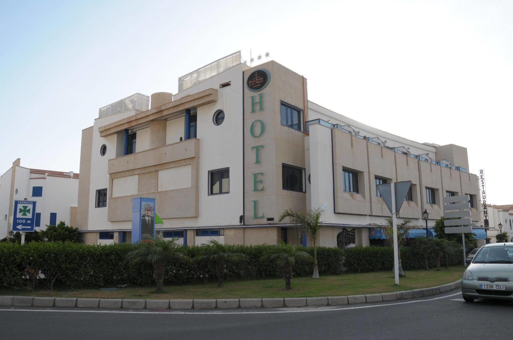 Hotel Puerto De Las Nieves Agaete (Gran Canaria) Exterior foto