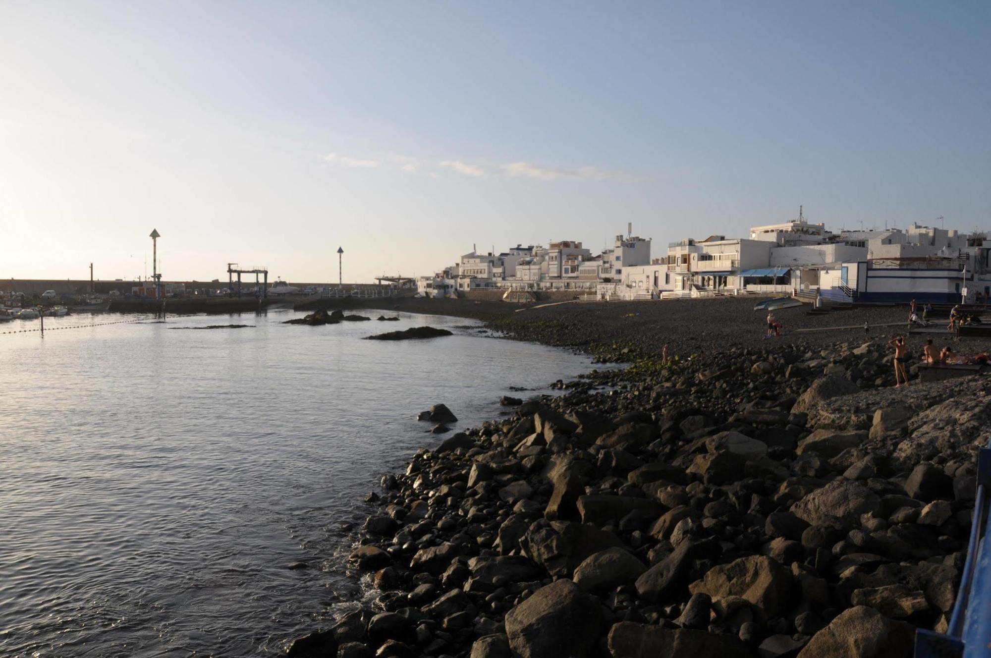 Hotel Puerto De Las Nieves Agaete (Gran Canaria) Exterior foto