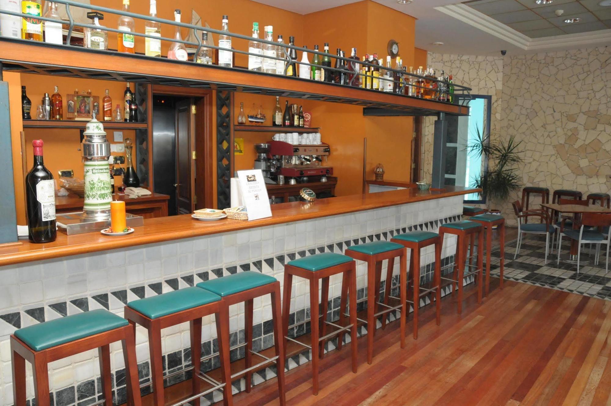 Hotel Puerto De Las Nieves Agaete (Gran Canaria) Exterior foto