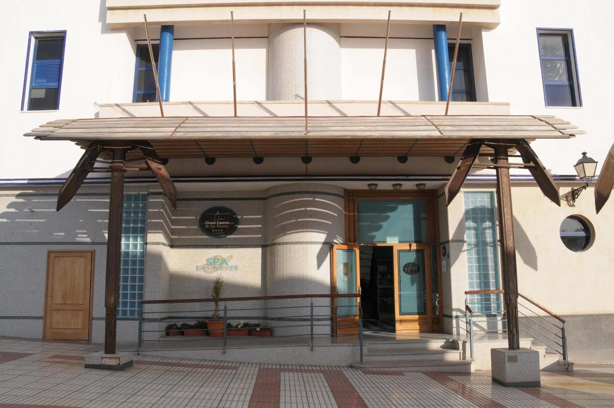 Hotel Puerto De Las Nieves Agaete (Gran Canaria) Exterior foto