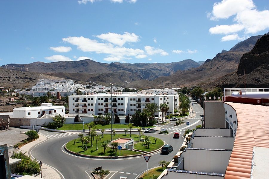 Hotel Puerto De Las Nieves Agaete (Gran Canaria) Exterior foto