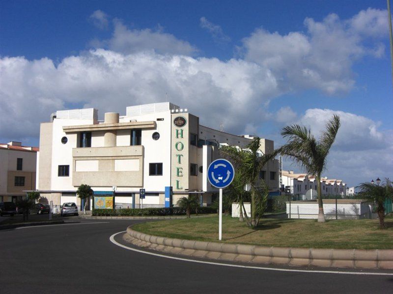 Hotel Puerto De Las Nieves Agaete (Gran Canaria) Exterior foto