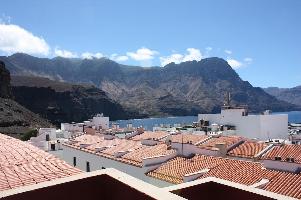 Hotel Puerto De Las Nieves Agaete (Gran Canaria) Exterior foto