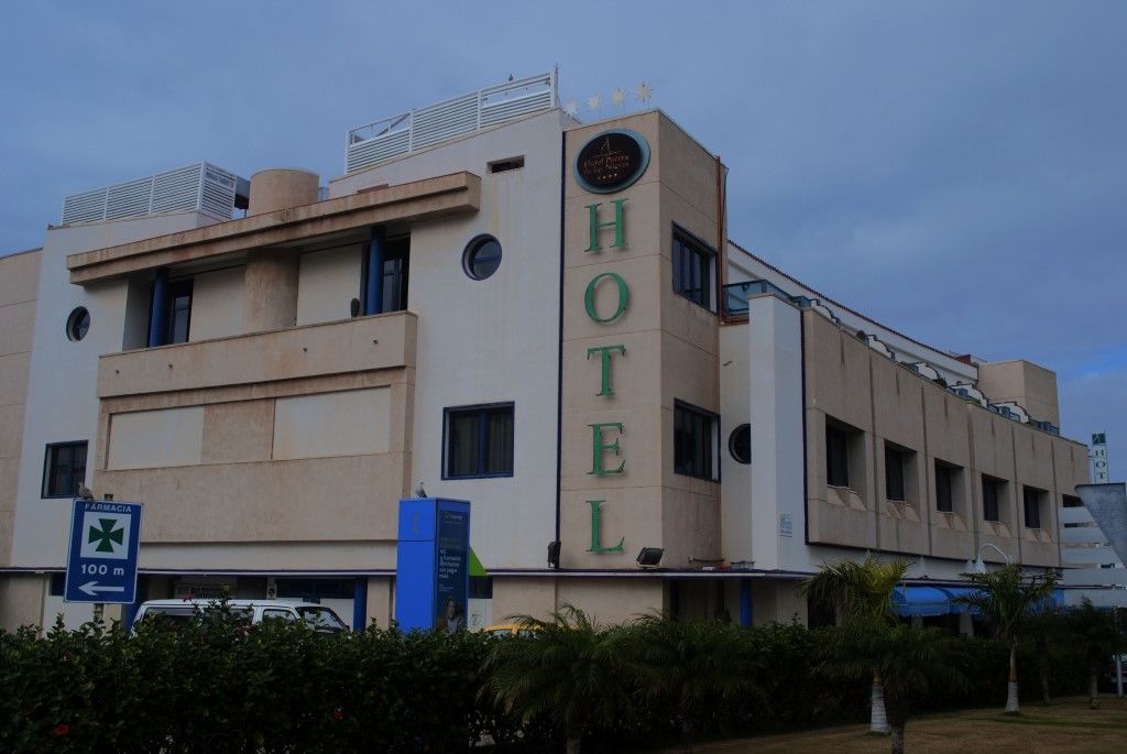 Hotel Puerto De Las Nieves Agaete (Gran Canaria) Exterior foto