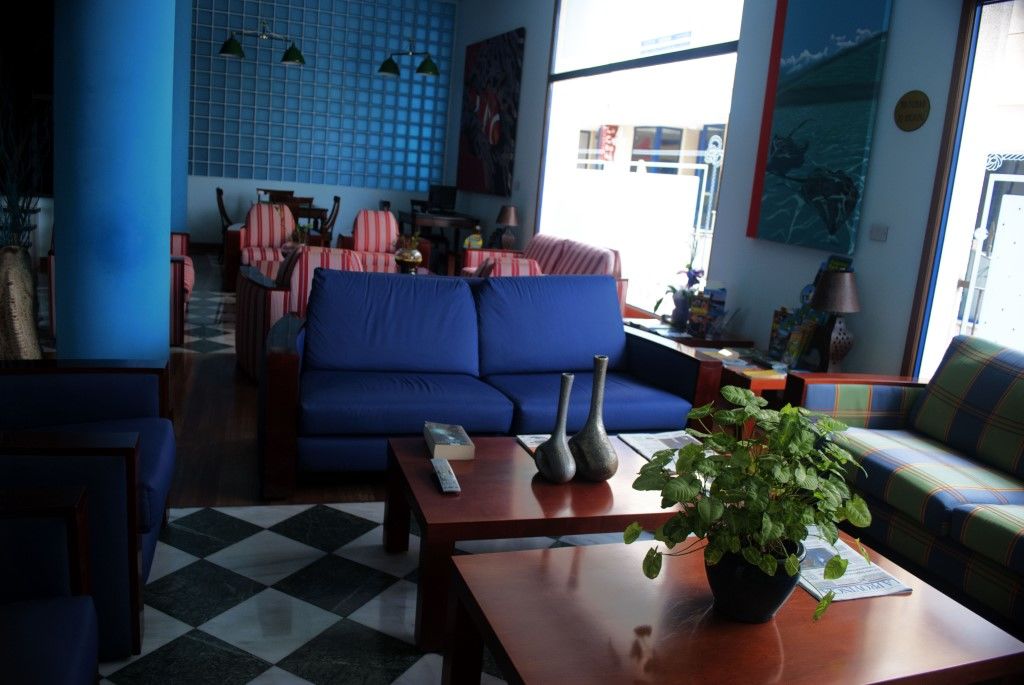 Hotel Puerto De Las Nieves Agaete (Gran Canaria) Exterior foto